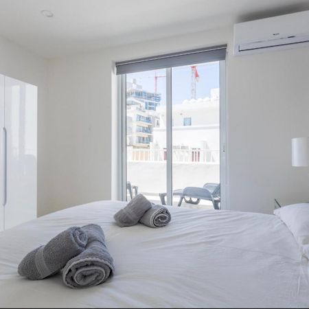 Saint Julian - Lovely Apartment With Terrace - Cityapartmentstay Saint Julian's Eksteriør billede