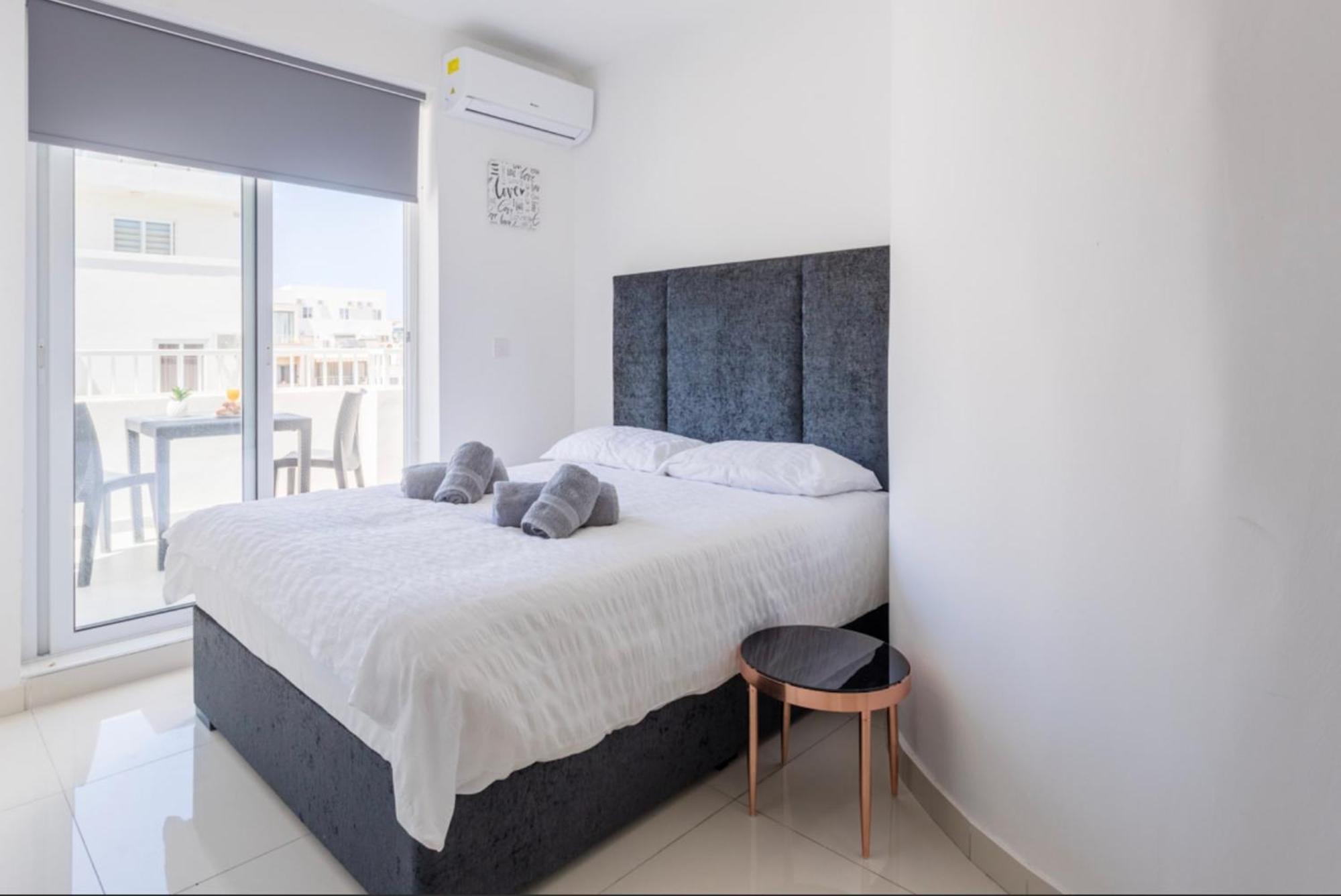 Saint Julian - Lovely Apartment With Terrace - Cityapartmentstay Saint Julian's Eksteriør billede