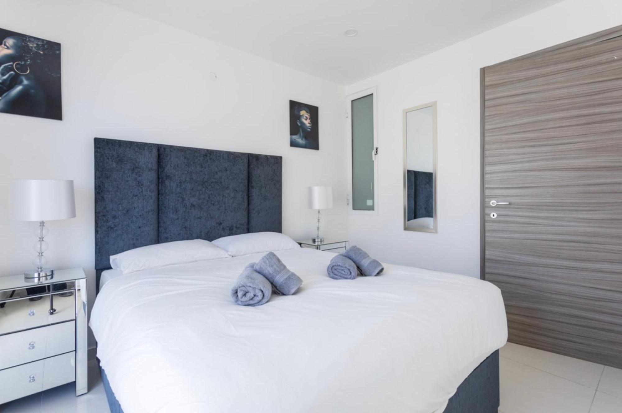 Saint Julian - Lovely Apartment With Terrace - Cityapartmentstay Saint Julian's Eksteriør billede