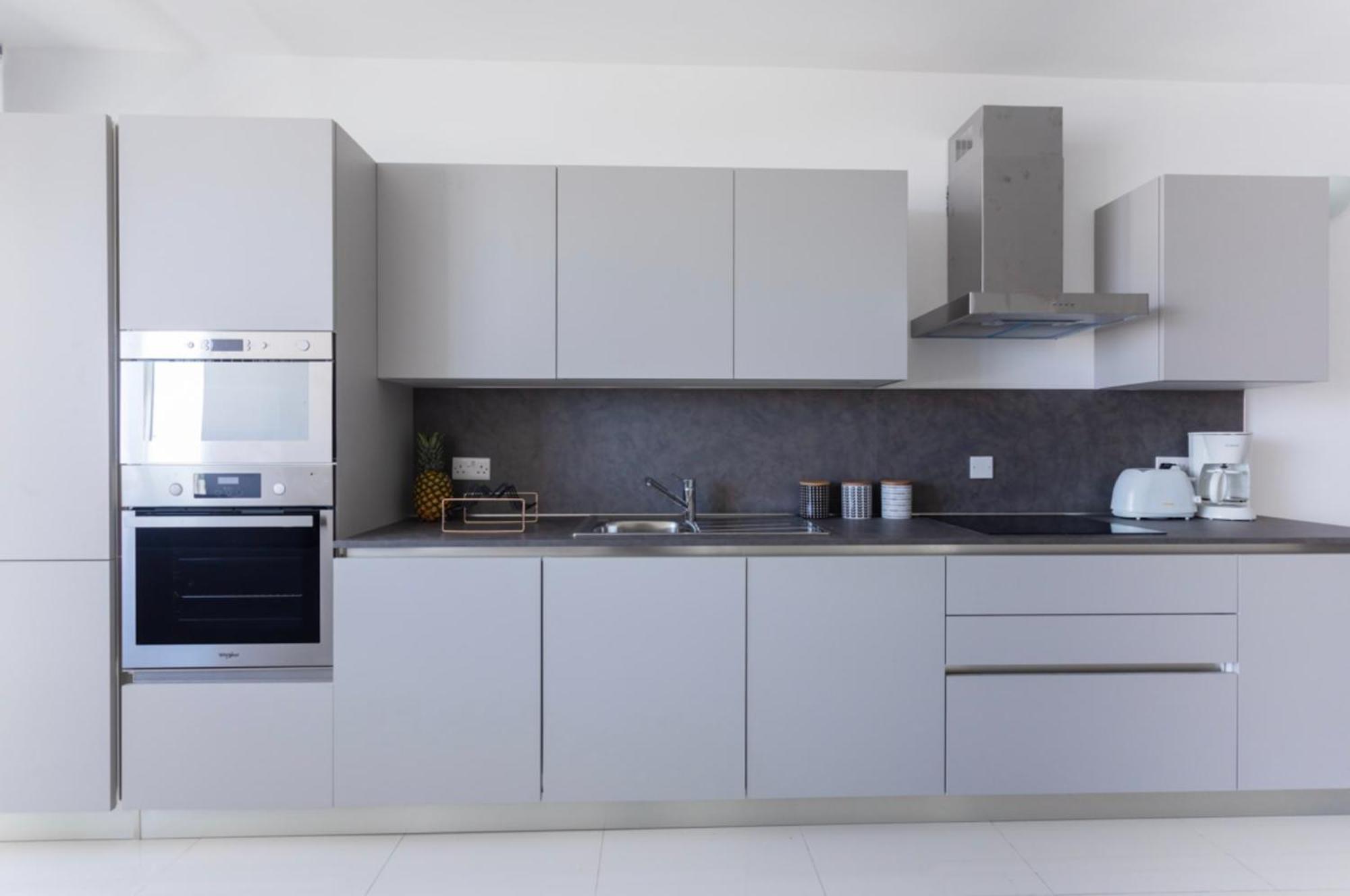Saint Julian - Lovely Apartment With Terrace - Cityapartmentstay Saint Julian's Eksteriør billede